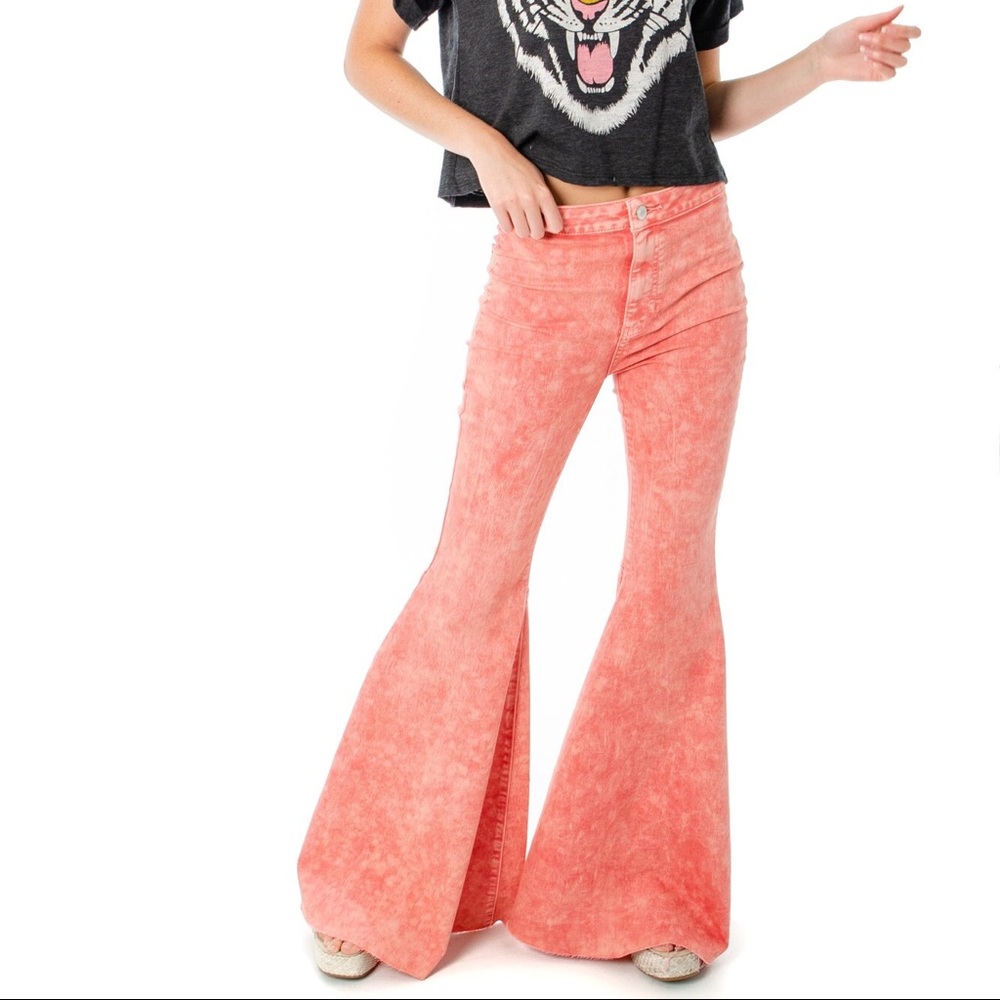 Just float on flares by Free People